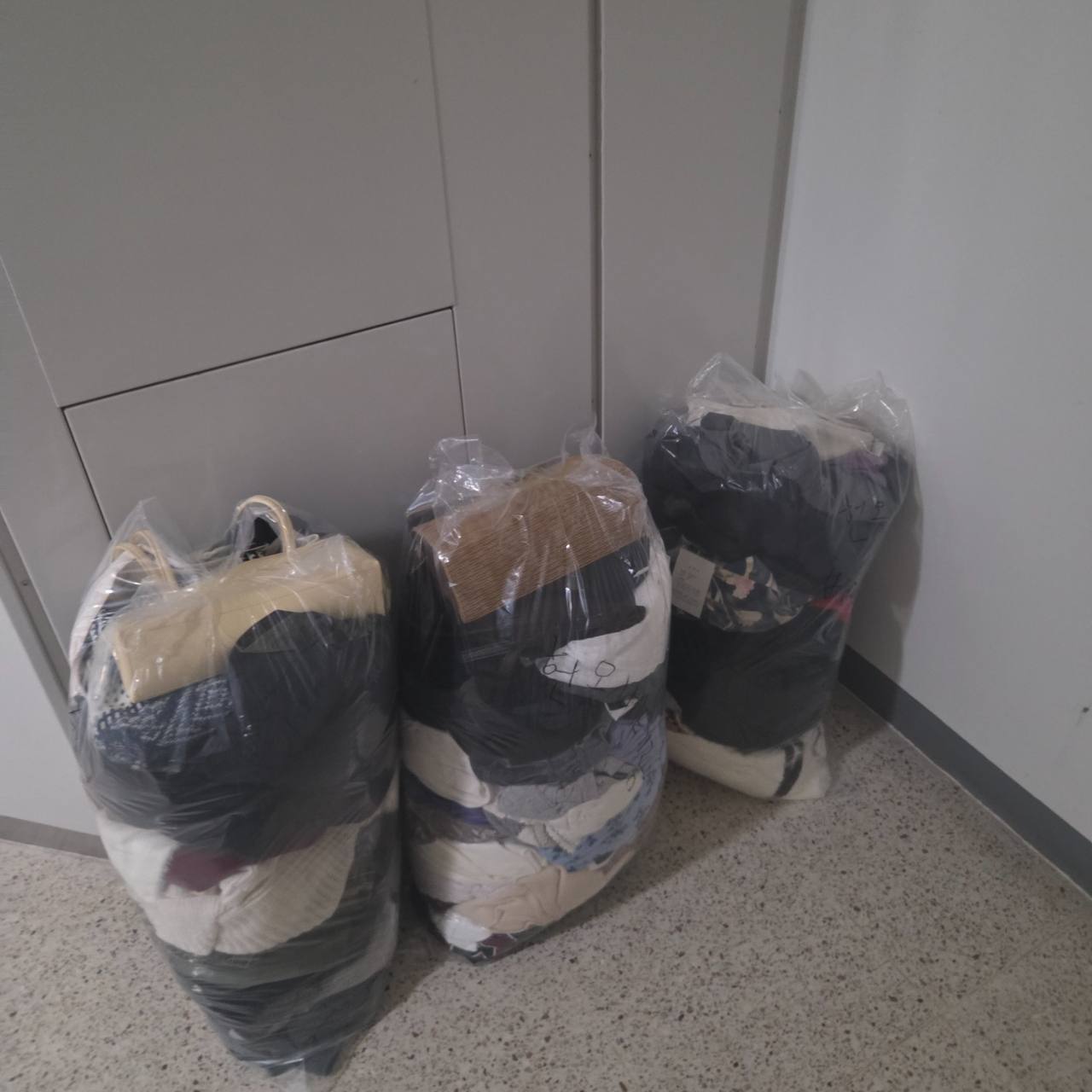 강서구 강서구 헌옷수거 후기, 화곡동 등촌동 발산동에서 방문수거를 이용한 사람들의 이야기 수거 현장 사진 4