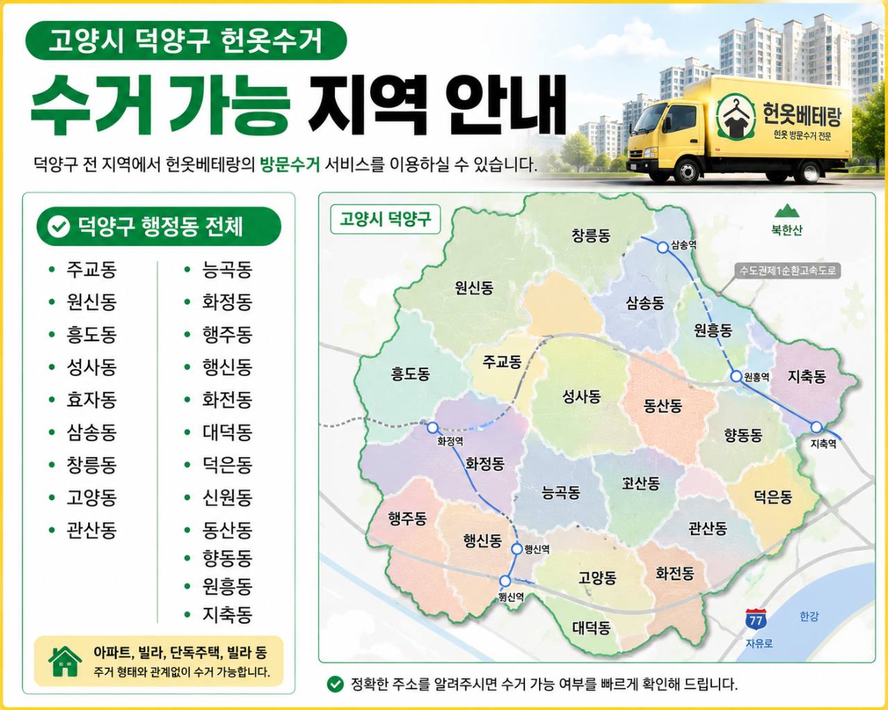 고양 고양시 덕양구 헌옷수거, 9월 옷장 정리부터 집 앞 방문수거까지 한 번에 수거 현장 사진 3