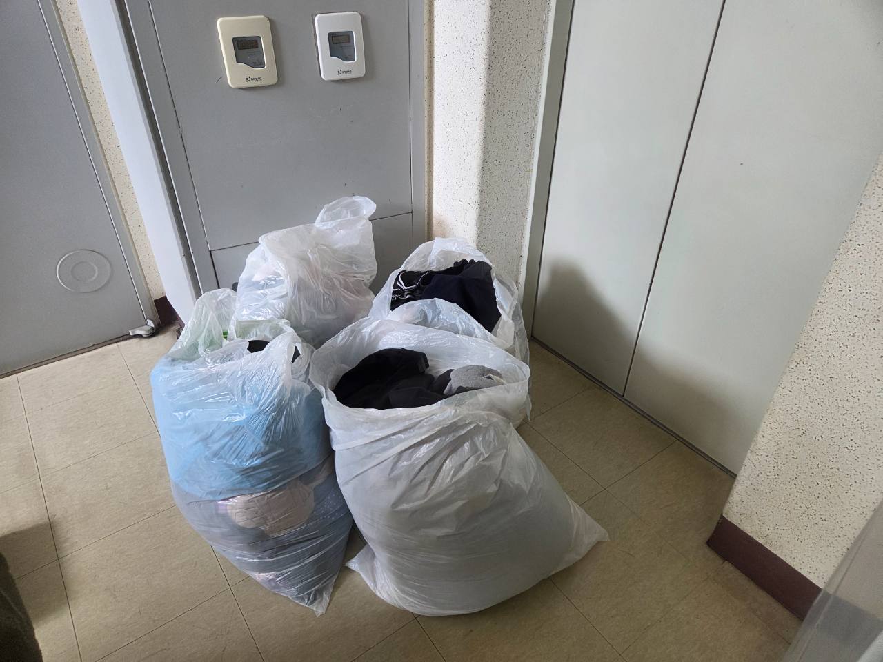 서대문구 서대문구 이사·옷장정리 후 나온 헌옷, 버리기 전에 확인하세요|연희·홍제·가좌 방문수거 수거 현장 사진 6